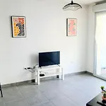 Simple With Parking And Terrace