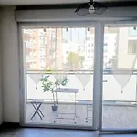 Апартаменты Simple With Parking And Terrace