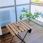 Apartamento Simple With Parking And Terrace *