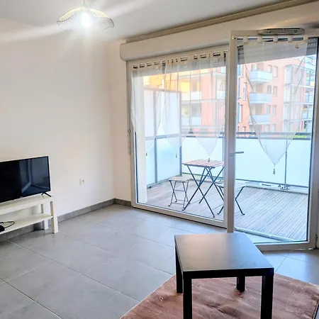 Flat Relax - Terrace, Home Cinema, Parking * Tolosa