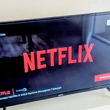 Simple With Parking And Terrace Apartamento Toulouse