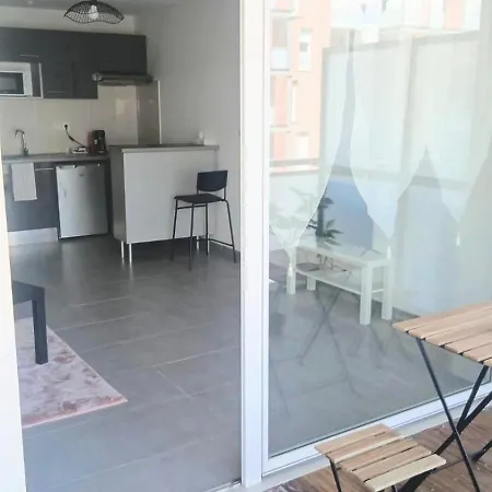 Flat Relax With Terrace And Parking *
