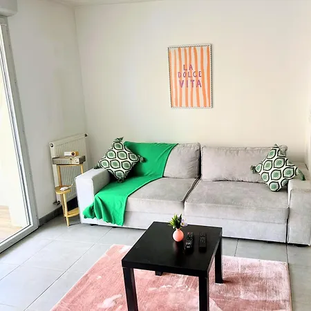Appartamento Flat Relax - Terrace, Home Cinema, Parking