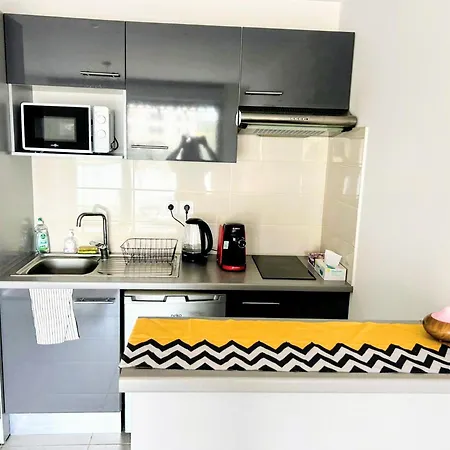 Apartamento Flat Relax With Terrace And Parking *