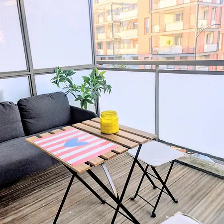 Flat Relax With Terrace And Parking Appartement Toulouse