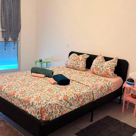 Apartment Flat Relax - Terrace, Home Cinema, Parking