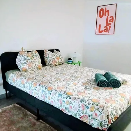 Flat Relax - Terrace, Home Cinema, Parking Apartment *