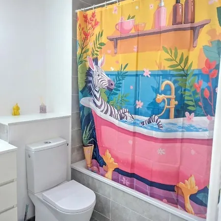Flat Relax - Terrace, Home Cinema, Parking Toulouse