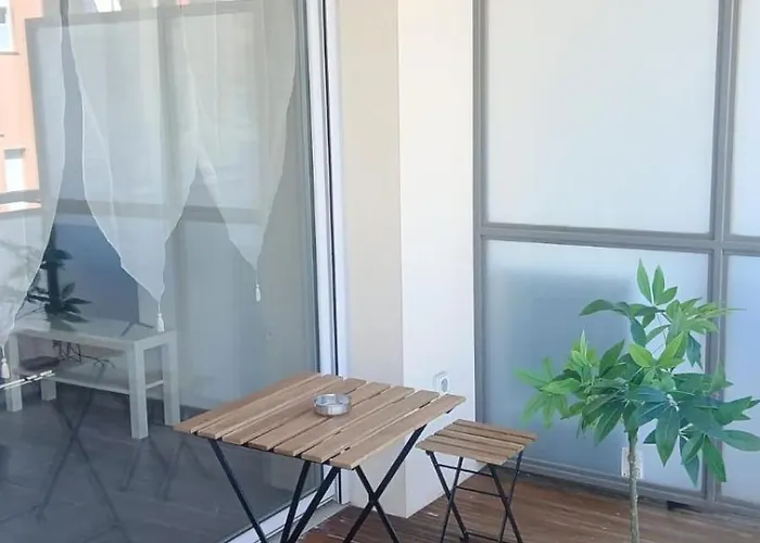 Simple With Parking And Terrace Toulouse