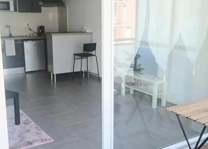 Simple With Parking And Terrace *